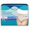 Tena Disposable Underwear Female Small / Medium, Maximum, PK 80 73020